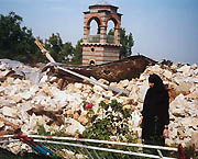 Участники торговой выставки 'Колокола Метохии' соберут средства на восстановление колоколов для разрушенных храмов Косова и Метохии